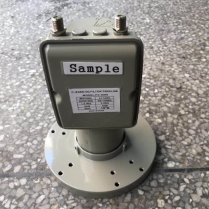 普斯PX-3001抗5G高频头PAUXIS单本振双输出降频器价格