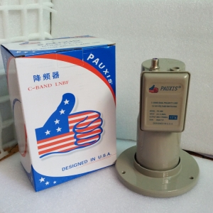 普斯PAUXIS PX-900高频头单本振双极化降频器C高频头价格
