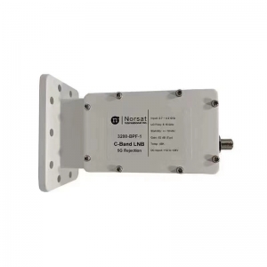 加拿大Norsat诺赛特3200F-BPF-1/2/4全系列高频头内带5G滤波器LNB降频器