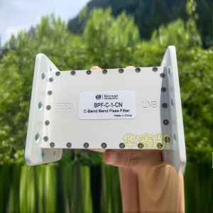 诺赛特NORSAT BPF-C-1-CNC波段抗5G干扰带通式滤波器