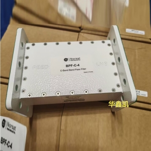 诺赛特NORSAT BPF-C-4型C波段抗5G干扰带通式滤波器