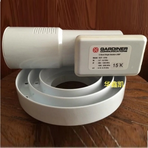 嘉顿GARDINER GCF-5750抗5G高频头双本振C波段15°K单输出电台工程降频器价格