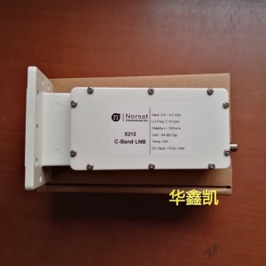 诺赛特NORSAT-8215高频头天线降频器Norsat 8215波段电视接收头规格图片